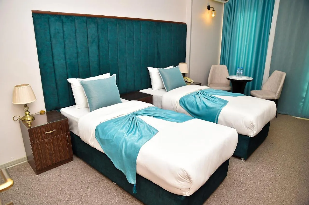 Karat Inn Boutique Hotel 바쿠