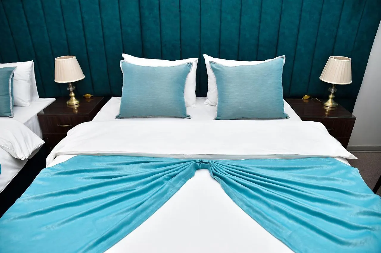 Karat Inn Boutique Hotel 바쿠 3*,