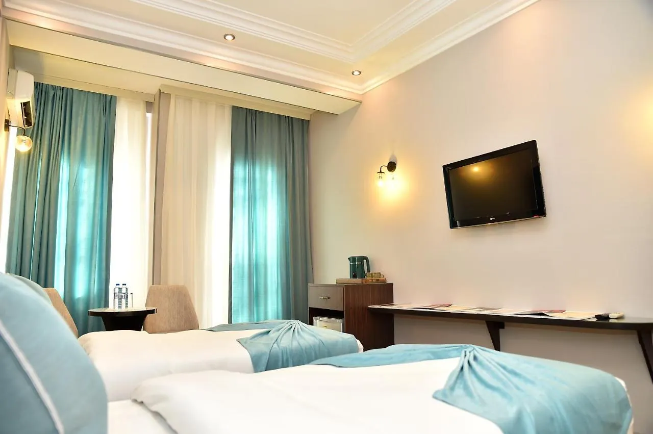 Karat Inn Boutique Hotel 바쿠