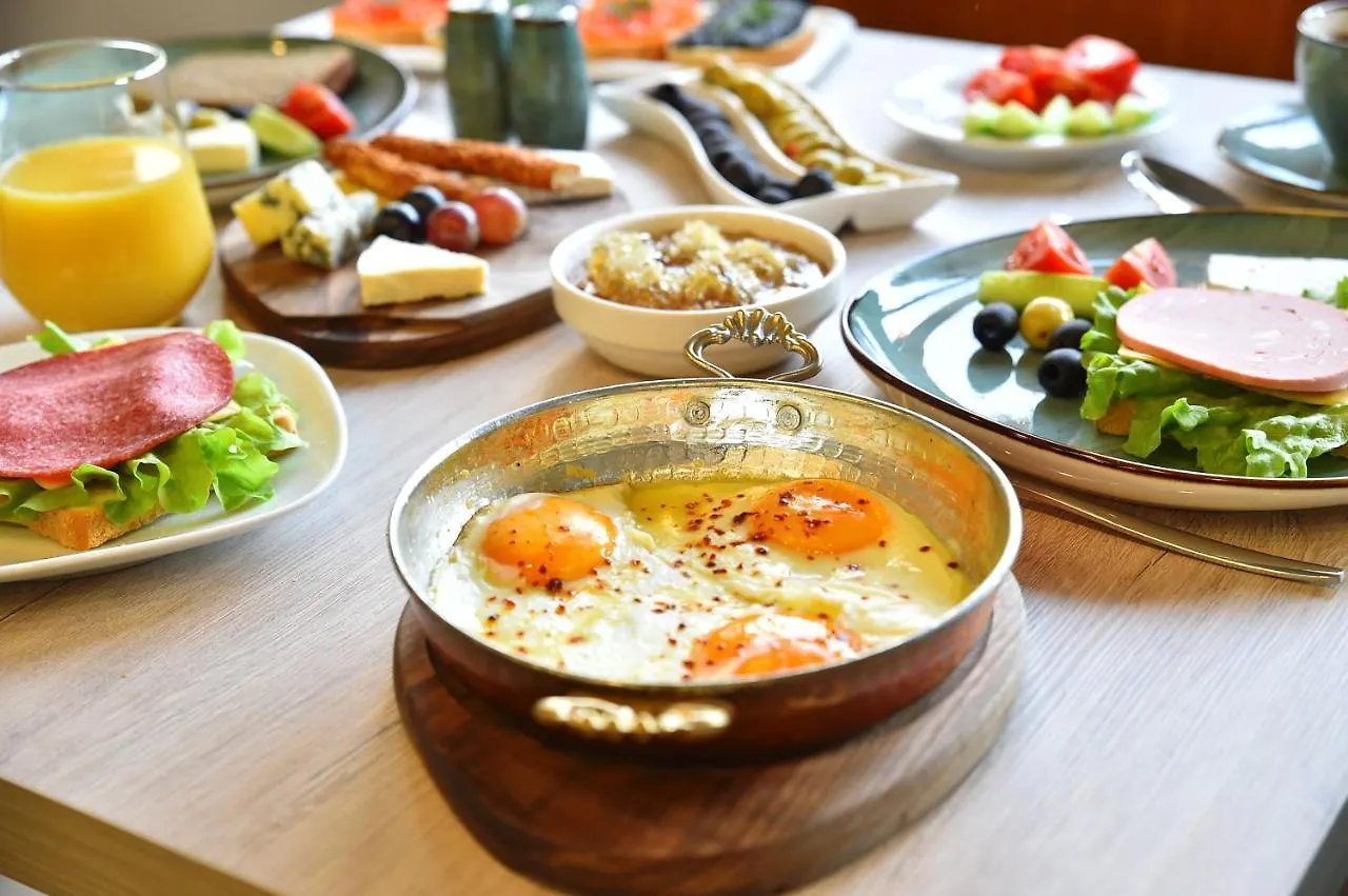 Karat Inn Boutique Hotel Baku 3*,