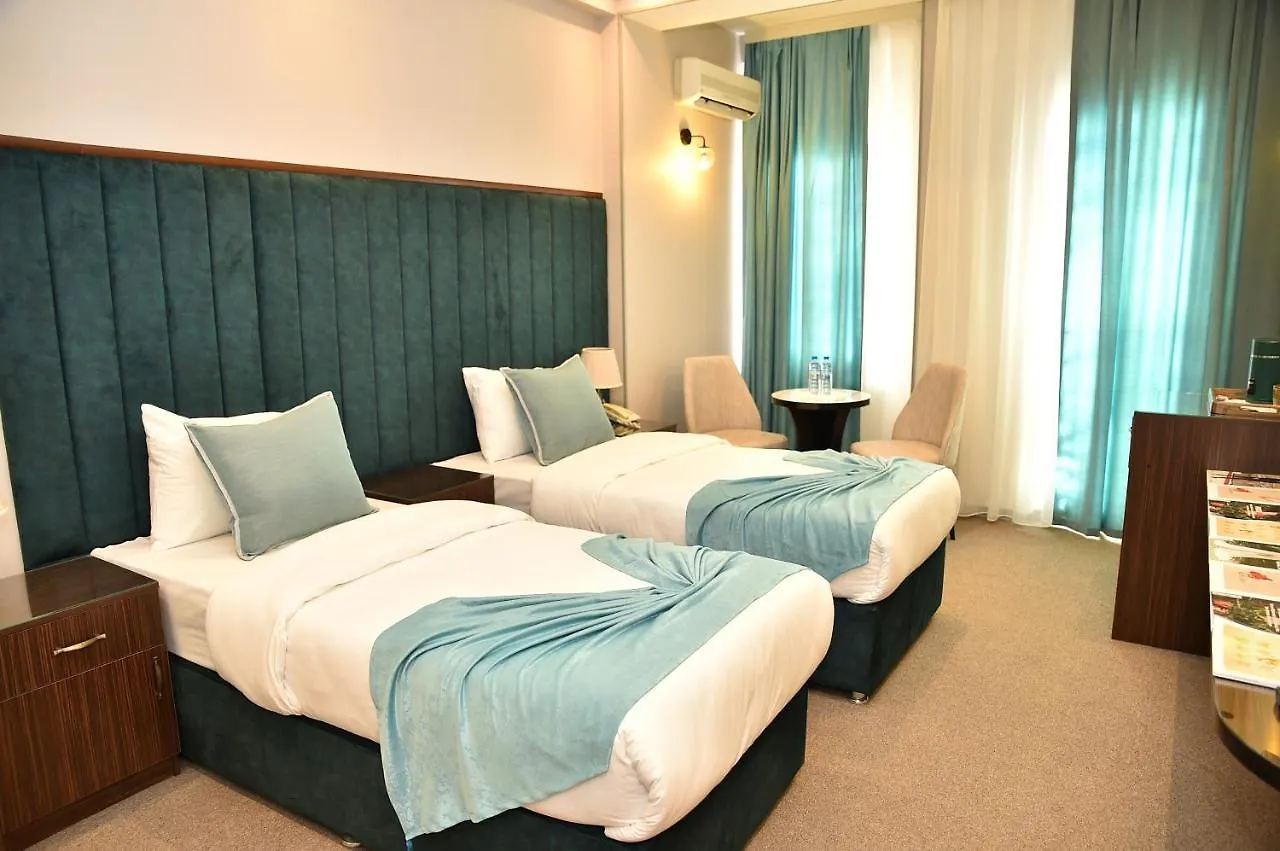 Karat Inn Boutique Hotel Baku 3*,  Azerbaijan