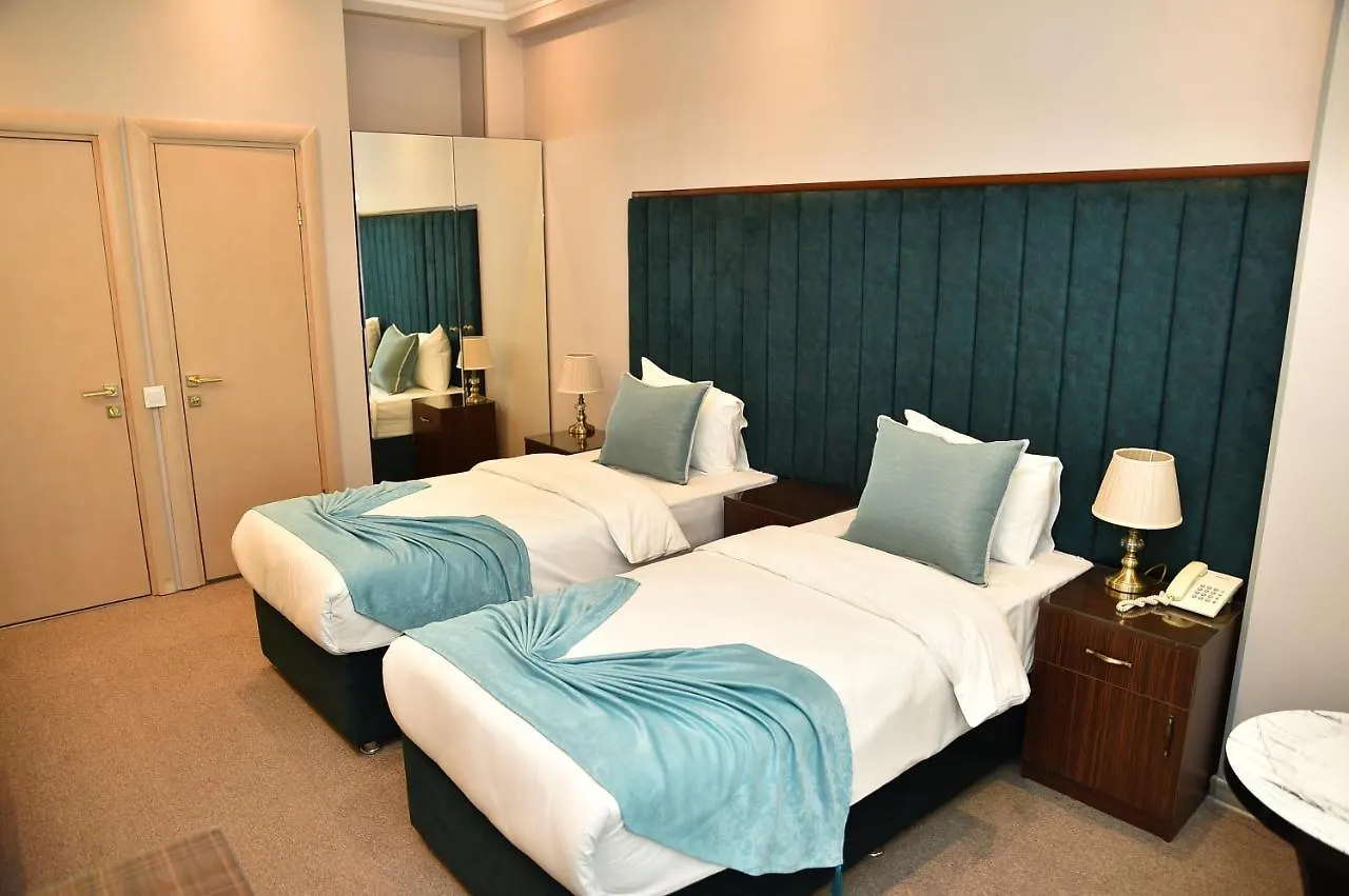 Karat Inn Boutique Hotel 바쿠