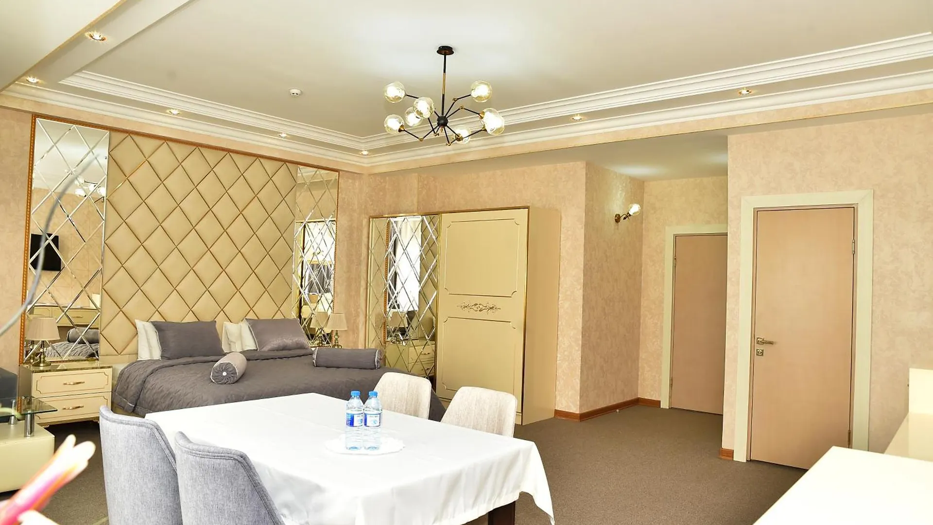 Karat Inn Boutique Hotel Baku Azerbaijan