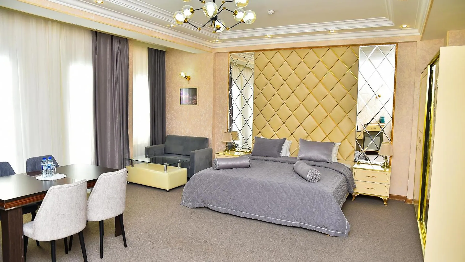 Karat Inn Boutique Hotel Baku