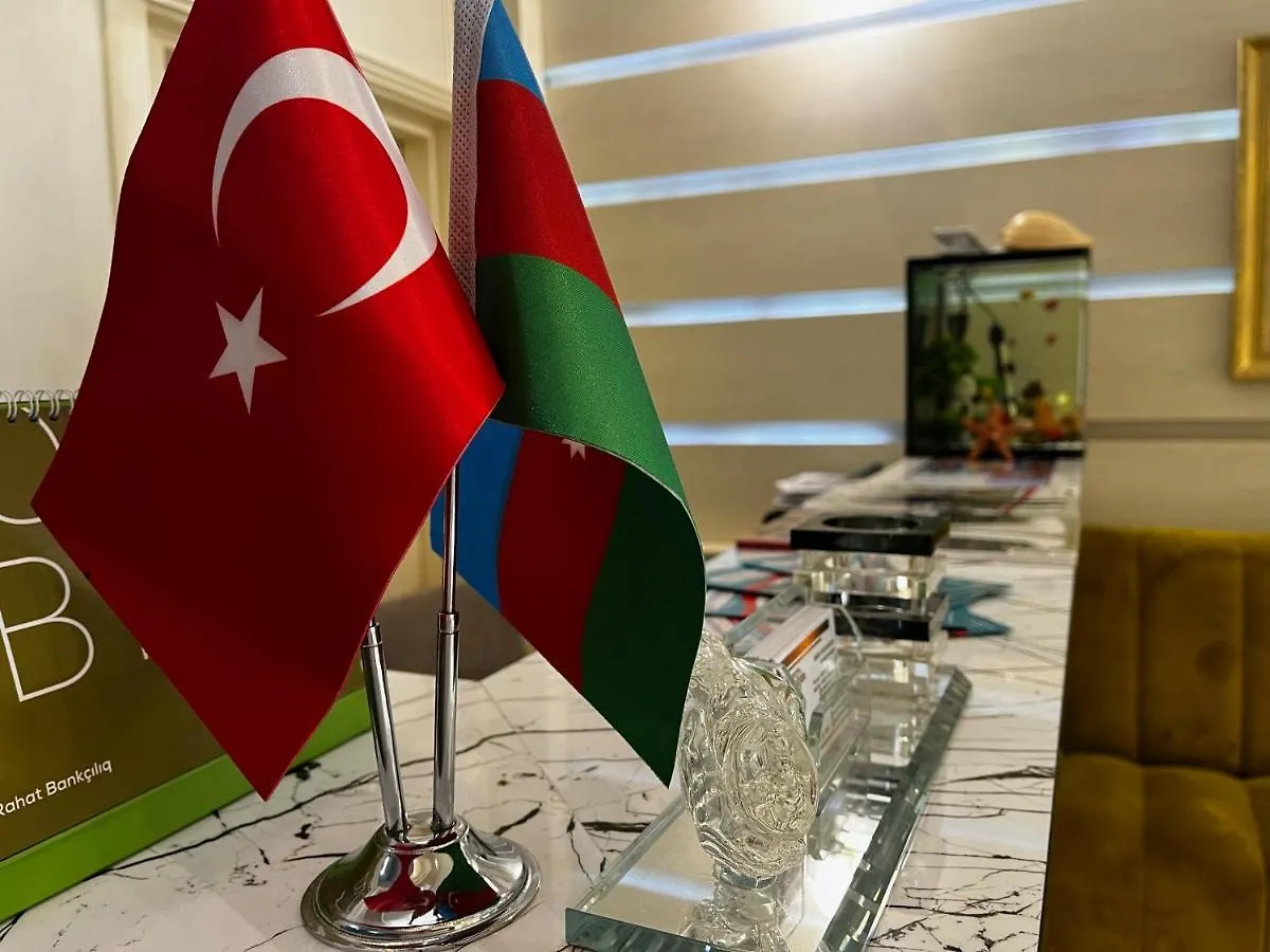 Karat Inn Boutique Hotel Baku