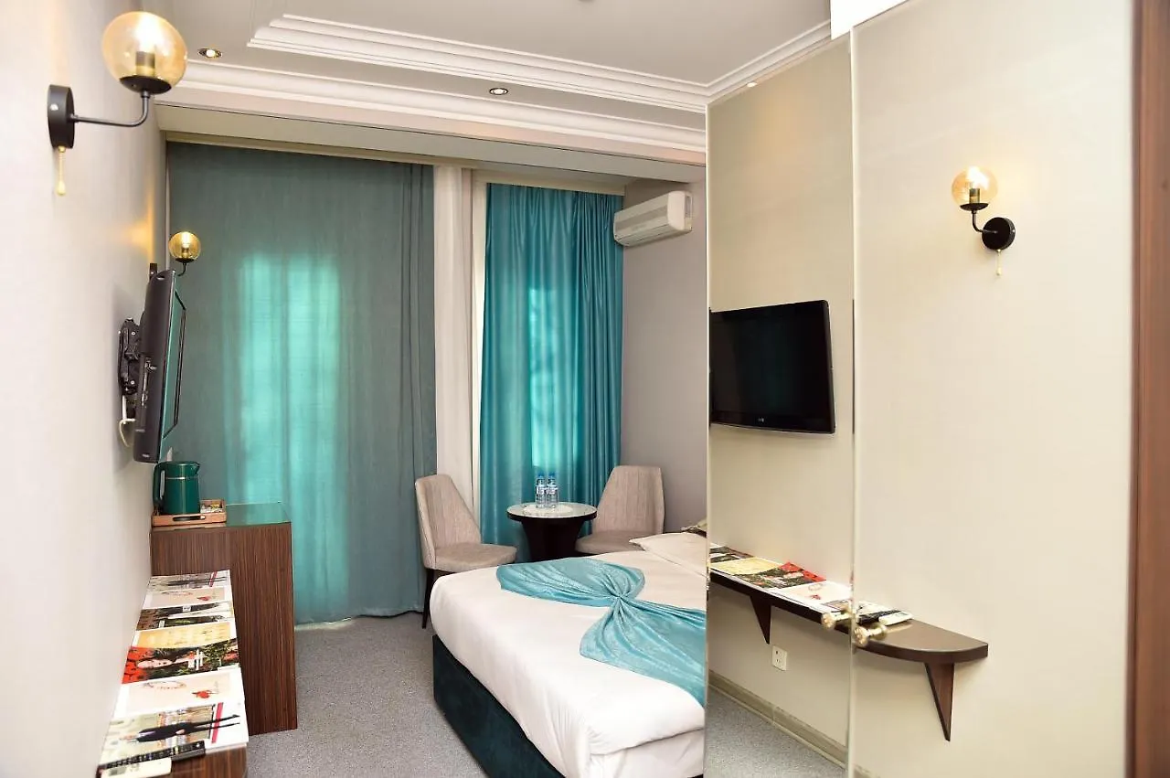 ***  Karat Inn Boutique Hotel Baku Azerbaijan