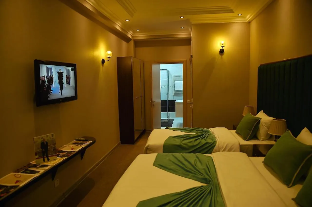 Karat Inn Boutique Hotel Baku