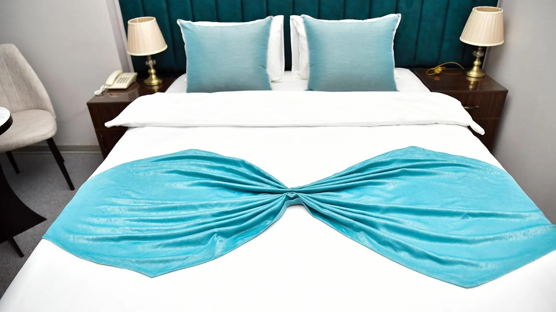 Karat Inn Boutique Hotel Baku 3*,