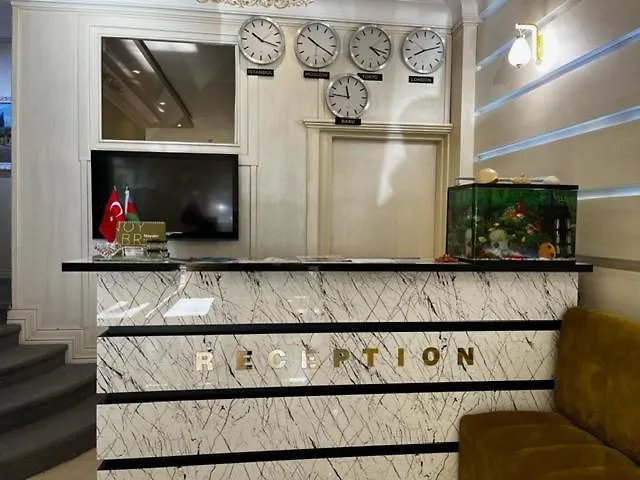 Karat Inn Boutique Hotel Baku