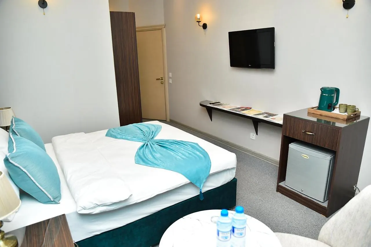 Karat Inn Boutique Hotel Baku Azerbeijão