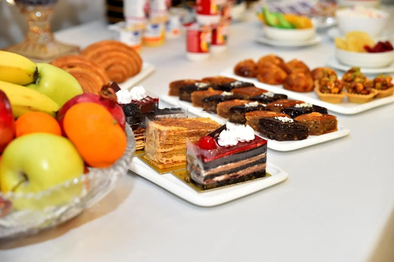 ***  Karat Inn Boutique Hotel Baku Azerbeijão