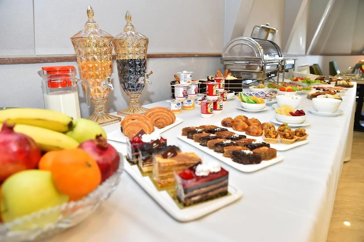 Karat Inn Boutique Hotel Baku Azerbeijão