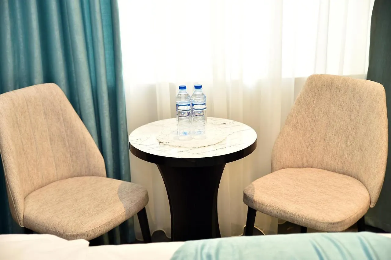 ***  Karat Inn Boutique Hotel Baku Azerbeijão