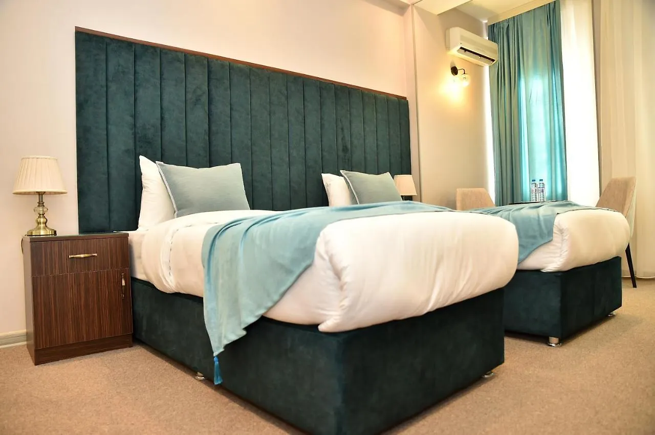 Karat Inn Boutique Hotel Baku